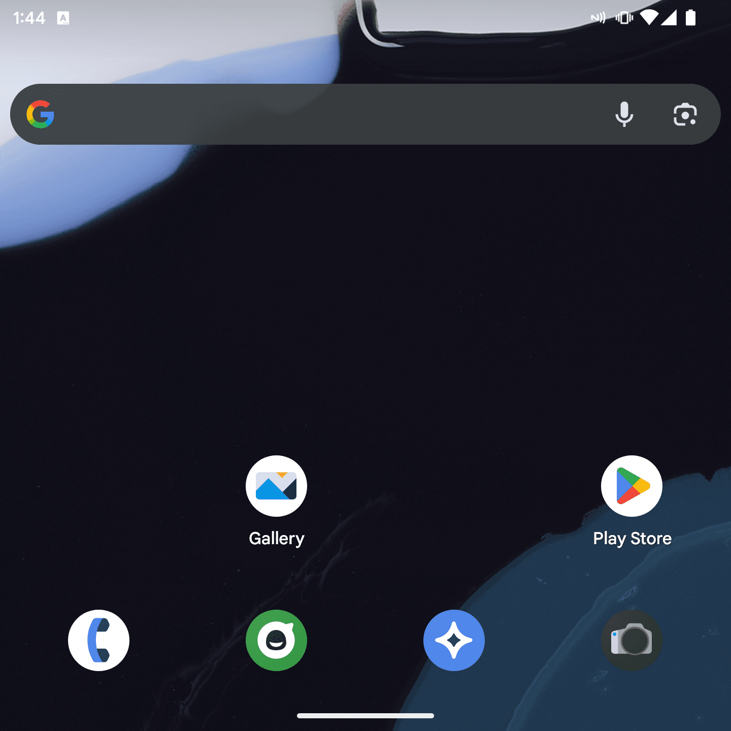 EvolutionX for Unihertz Titan (Android 14) screenshot 2