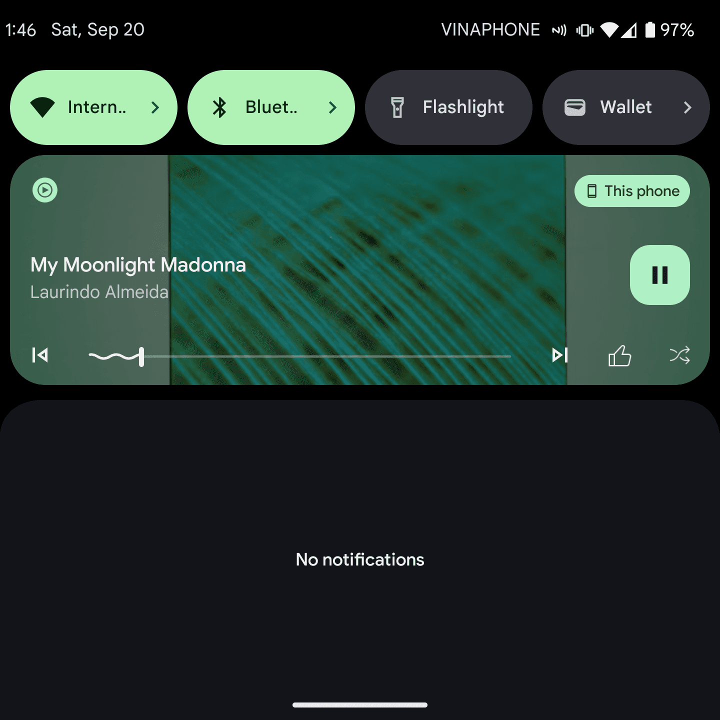 EvolutionX for Unihertz Titan (Android 14) screenshot 4